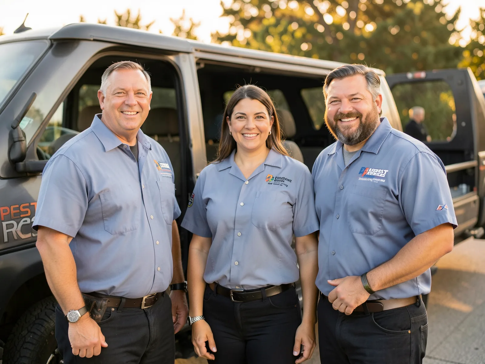 Pest Control company in Bryan, TX