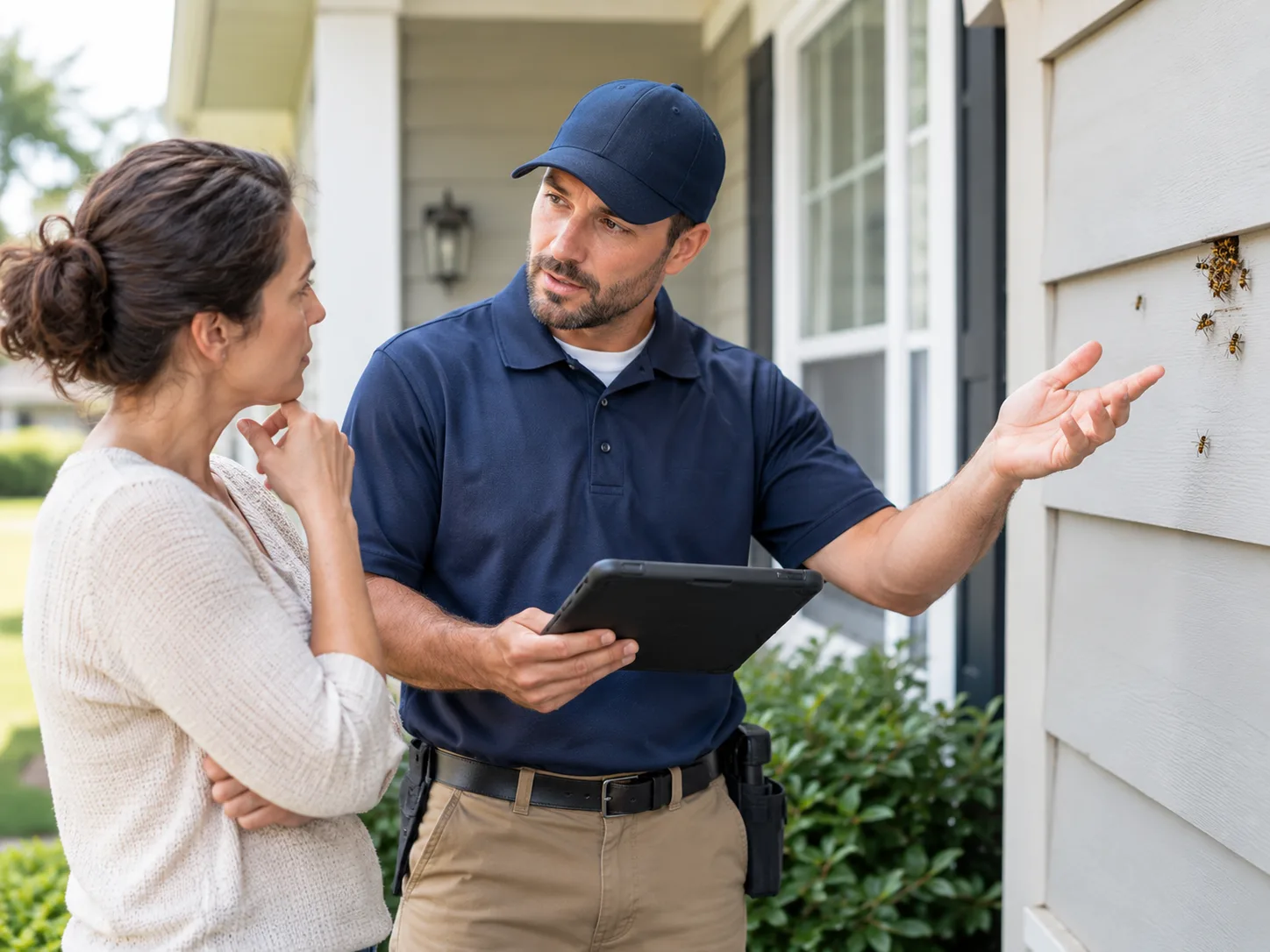Pest Control Bryan, TX FAQs